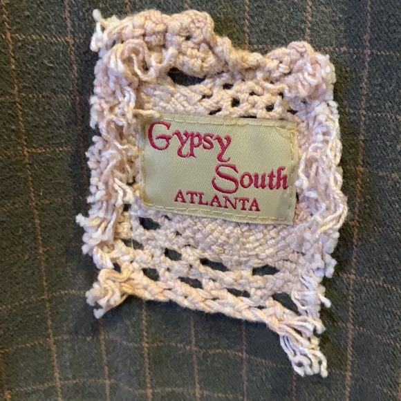Gypsy South one of a kind vest - Picture 3 of 4